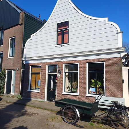 Klavergeluk Ámsterdam Exterior foto
