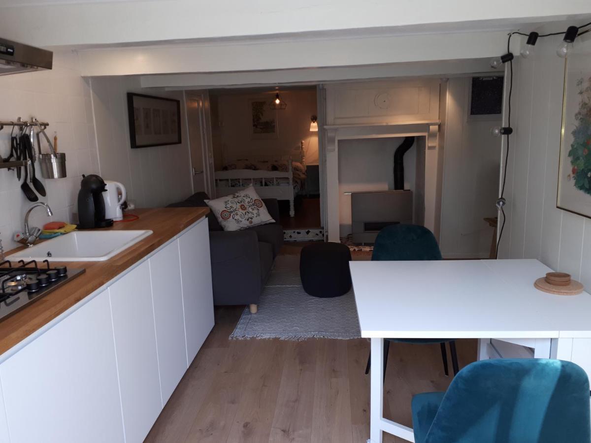 Klavergeluk Ámsterdam Exterior foto