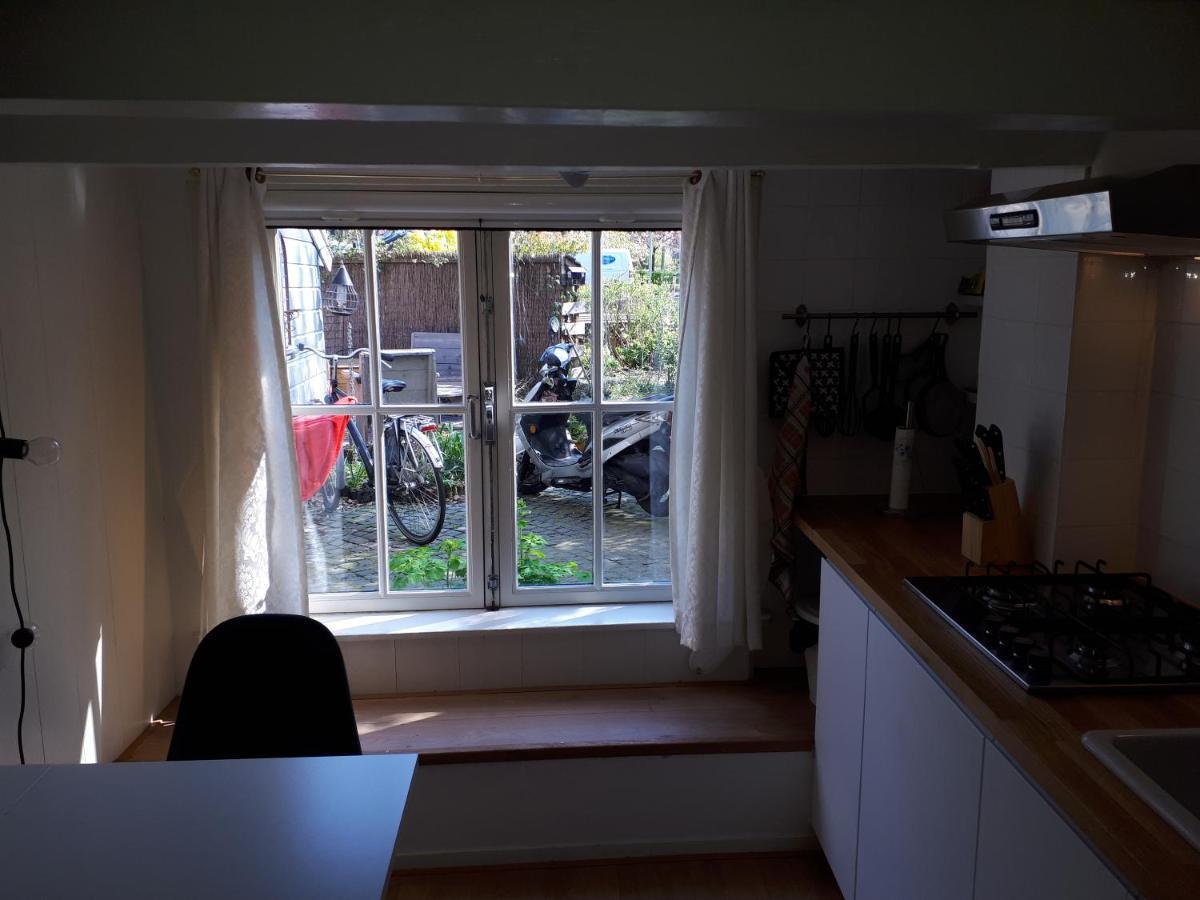 Klavergeluk Ámsterdam Exterior foto