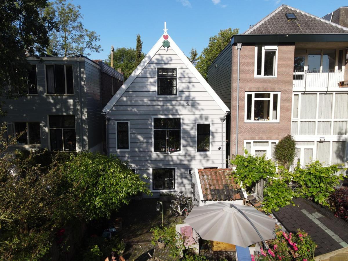 Klavergeluk Ámsterdam Exterior foto