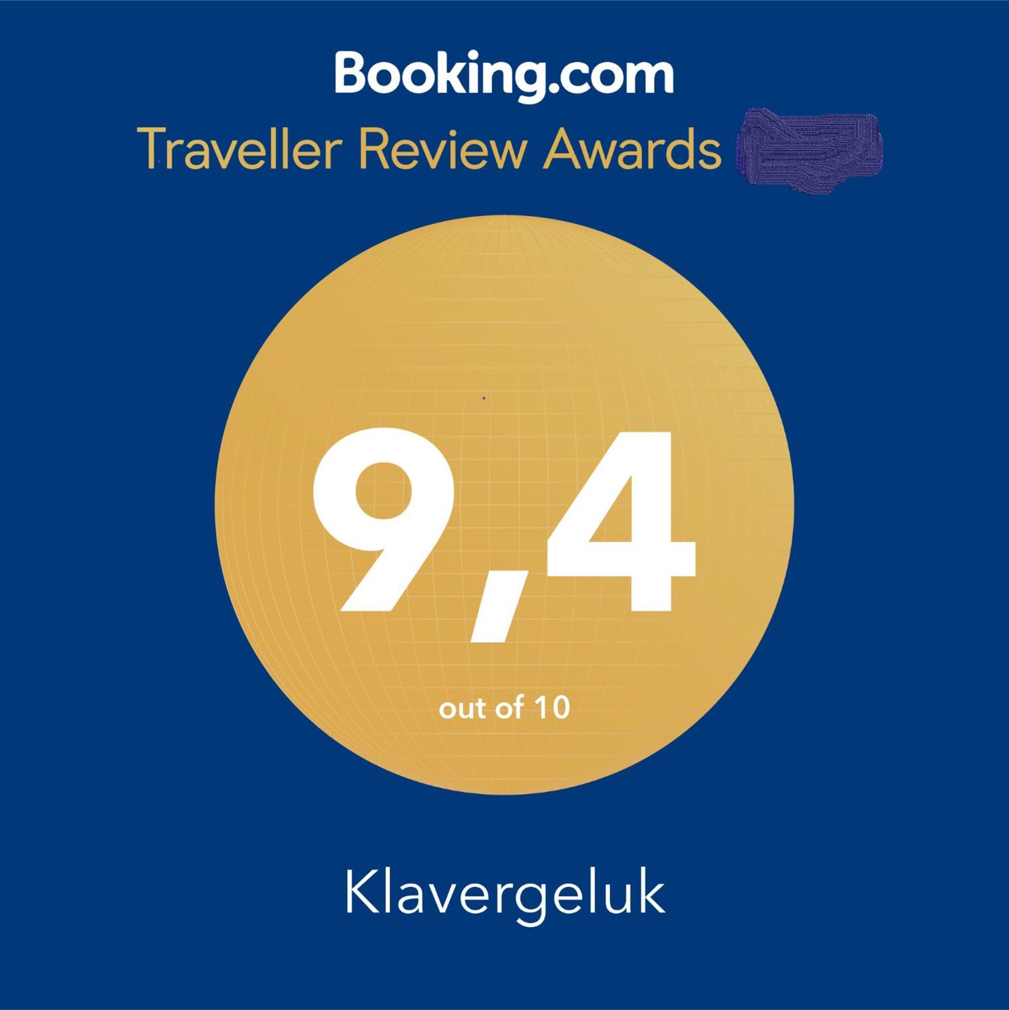Klavergeluk Ámsterdam Exterior foto