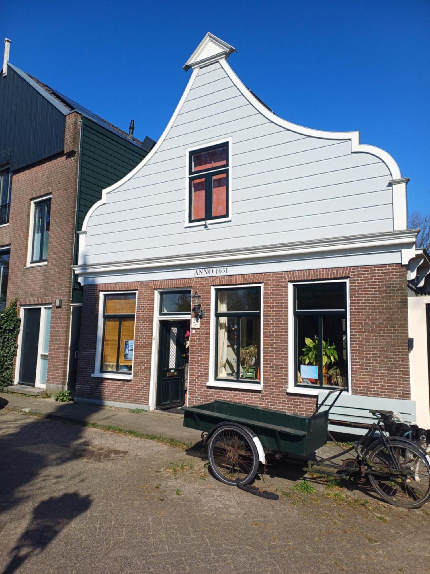 Klavergeluk Ámsterdam Exterior foto